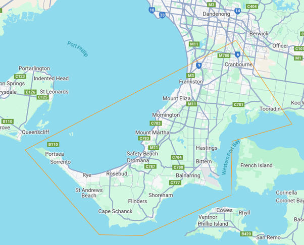 Tiled Roof Repairs and Restorations - map